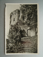Larochette - Les Ruines Du Château, Petite Entrée - Larochette