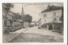 88 -   XERTIGNY - Le Centre  99 - Xertigny