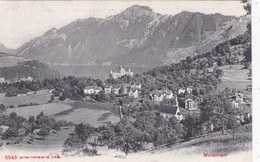 QT - MORSCHACH - Vue Generale - 1906 - Morschach