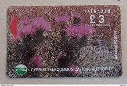 CYPRUS USED PHONECARD SEASTAR - Zypern