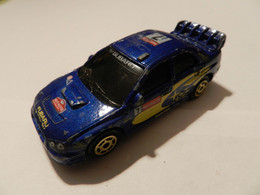 Majorette   Subaru Impreza WRC    ***  3158   *** - Majorette