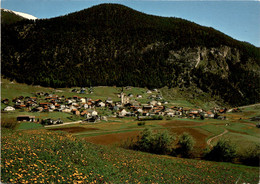 Alvaneu-Dorf (9-272) * 6. 10. 1982 - Alvaneu