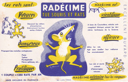 BUVARD(INSECTICIDE) RADESIME - I