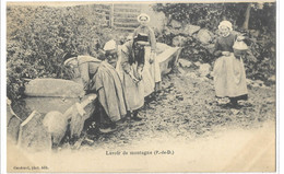 63    LAVOIR  DE  MONTAGNE - Autres & Non Classés