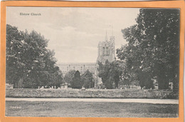 Elstow UK 1906 Postcard - Autres & Non Classés