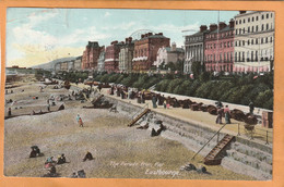 Eastbourne UK 1906 Postcard - Eastbourne