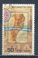 °°° ISRAEL - Y&T N°1018 - 1987 °°° - Gebraucht (ohne Tabs)