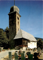 Reformierte Kirche Von Waltensburg (7677) * 7. 10. 1993 - Waltensburg/Vuorz