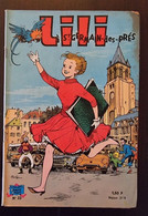 LILI A St Germain Des Prés N°23. Edition 1968.  Publié Chez S.P.E. - Lili L'Espiègle