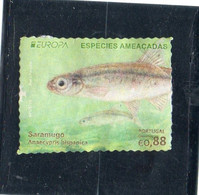 2021 Portogallo - Europa - Used Stamps