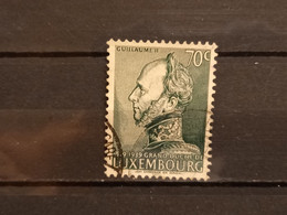 FRANCOBOLLI STAMPS LUSSEMBURGO LUXEMBOURG 1939 USED SERIE INDIPENDENZA INDEPENDENCE OBLITERE' - 1926-39 Charlotte Rechtsprofil