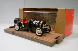 Brumm - FIAT 115 HP S.61 Corsa 1908 #42 Noir Réf. R17 BO 1/43 - Brumm