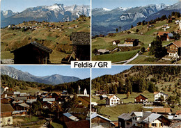 Feldis / GR - 4 Bilder (4/34) * 8. 10. 1976 - Feldis/Veulden