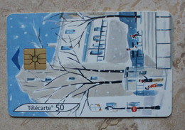 TELECARTE  F1316C   LA VILLE - 2004