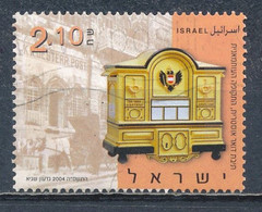 °°° ISRAEL - Y&T N°1728 - 2004 °°° - Gebruikt (zonder Tabs)