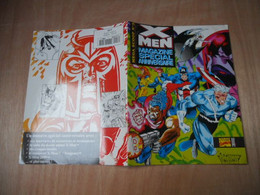 X Men Magazine Special Anniversaire Mega Scoop N° 3 Semic C1 - XMen