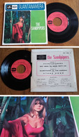 RARE French EP 45t RPM BIEM (7") THE SANDPIPERS (1966) - Ediciones De Colección