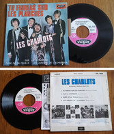 RARE French EP 45t RPM BIEM (7") LES CHARLOTS (Lang, 1968) - Collector's Editions