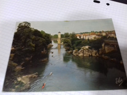 331  ///  BEARN-ORTHE  LA GAVE DE PAU ET LE PONT VIEUX - Bearn