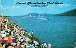 Alabama Guntersville Annual Championship Boat Races On Guntersville Lake - Altri & Non Classificati