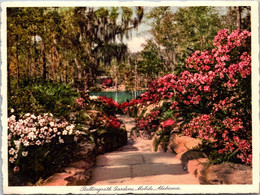 Alabama Mobile Scene In Bellingrath Gardens - Mobile