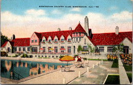 Alabama Birmingham Country Club 1945 - Other & Unclassified