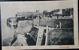 Margate - The Fort - Valentines Series - 1903 - Margate