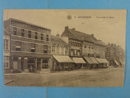 Mouscron Place De La Gare - Mouscron - Moeskroen