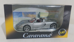 I109989 Cararama 1/43 - Porsche Carrera GT Cabriolet - Cararama (Oliex)