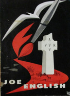 Joe English - Leven En Werk - 1960 -    Ijzersymbool 1914-1918 - Guerre 1914-18