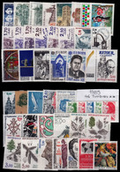 France Année Complete 1985 - 46 Timbres* * TB - 1980-1989