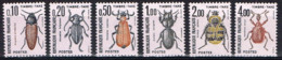 FR 161 - FRANCE Taxe N° 103/108 Neuf** Insectes - 1960-.... Postfris