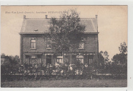 Ophasselt  Geraardsbergen  Huis Van Lierde-Dierickx, Handelaar - Geraardsbergen