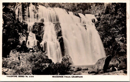 (4 M 26 A) VERY OLD - B/w  - Australia - Valentine Series Nº 5106 - VIC - Grampians Mackenzie Falls - Grampians
