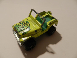 Majorette    Jeep CJ    ***  1133   *** - Majorette