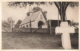 Chapelle De Kussnacht En Suisse Kapelle - Texte Explicatif Au Dos - Küssnacht