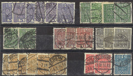 POLONIA 1932 - Emblema Di Stato - Usati - Used Stamps