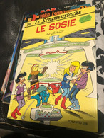 LE SCRAMEUSTACHE  - Le Sosie - N° 20 Edition Originale 1990 - Scrameustache, Le