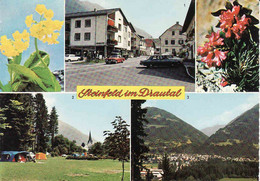 Austria, Carinthia, Steinfeld Im Drautal, Bezirk Spittal An Der Drau, Used 1972 - Spittal An Der Drau