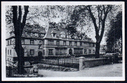 G0621 - TOP Wechselburg Rathaus - Verlag Franz Landgraf - Rochlitz