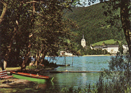 Austria, Carinthia, Ossiachersee, Bezirk Villach Used 1973, - Ossiachersee-Orte