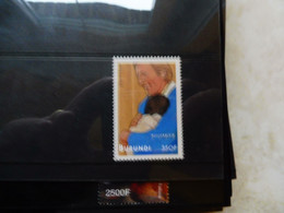 Burundi  1095  Mnh Neuf ** ( 2000 ) - Unused Stamps