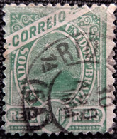 Timbre Du Brésil 1900 Bay Of Rio De Janeiro  Stampworld N° 149 - Used Stamps