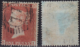 ENGLAND GREAT BRITAIN [1850] MiNr 0008 A ( O/used ) [01] - Used Stamps