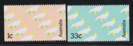 Australia    .    SG   .    970/971         .   **       .    MNH - Nuevos