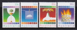 Australia    .    SG   .    978/981        .   **       .    MNH - Mint Stamps