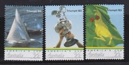 Australia    .    SG   .  1036/1038      .   **       .    MNH - Mint Stamps