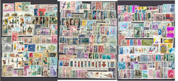 Lot De Timbres Espagne - Collezioni