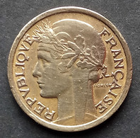 2 Francs Morlon 1938 Bronze-Aluminium - 2 Francs