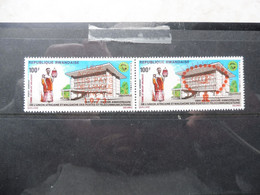 Rwanda Pa PA 9/10 Poste Aerienne Luchtpost  1973   Neuf Mnh ** - Unused Stamps